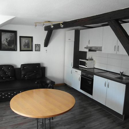 Pension Antik Bad Lobenstein Exterior foto