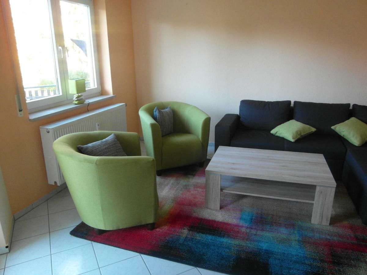 Pension Antik Bad Lobenstein Exterior foto