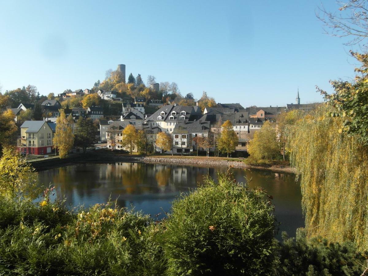 Pension Antik Bad Lobenstein Exterior foto