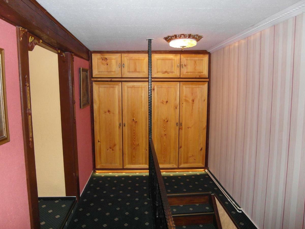 Pension Antik Bad Lobenstein Exterior foto